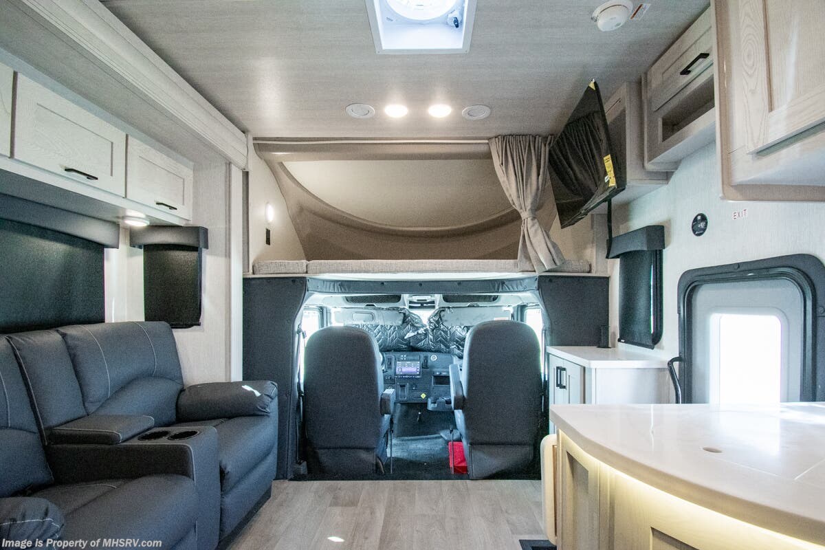 2026 Ghost 36DS by Nexus from Motor Home Specialist in Alvarado, Texas