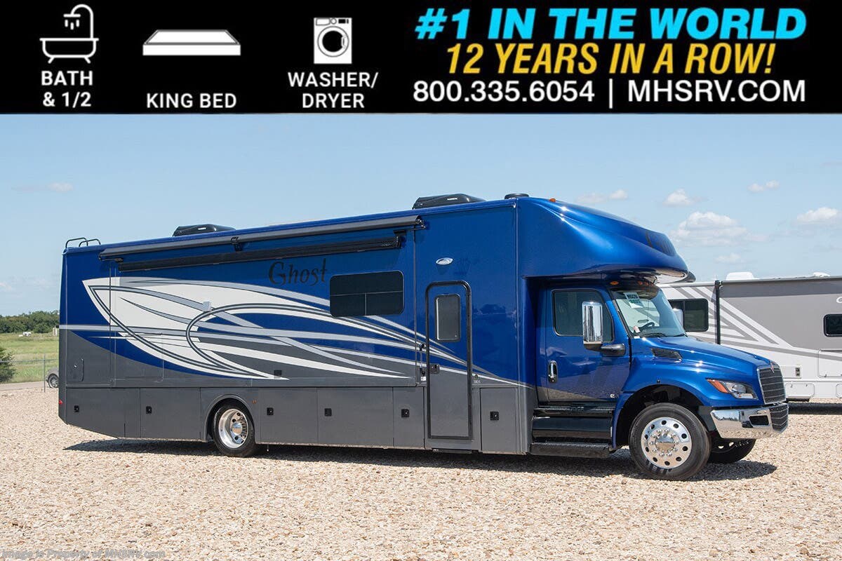 New 2026 Nexus Ghost 38DS available in Alvarado, Texas