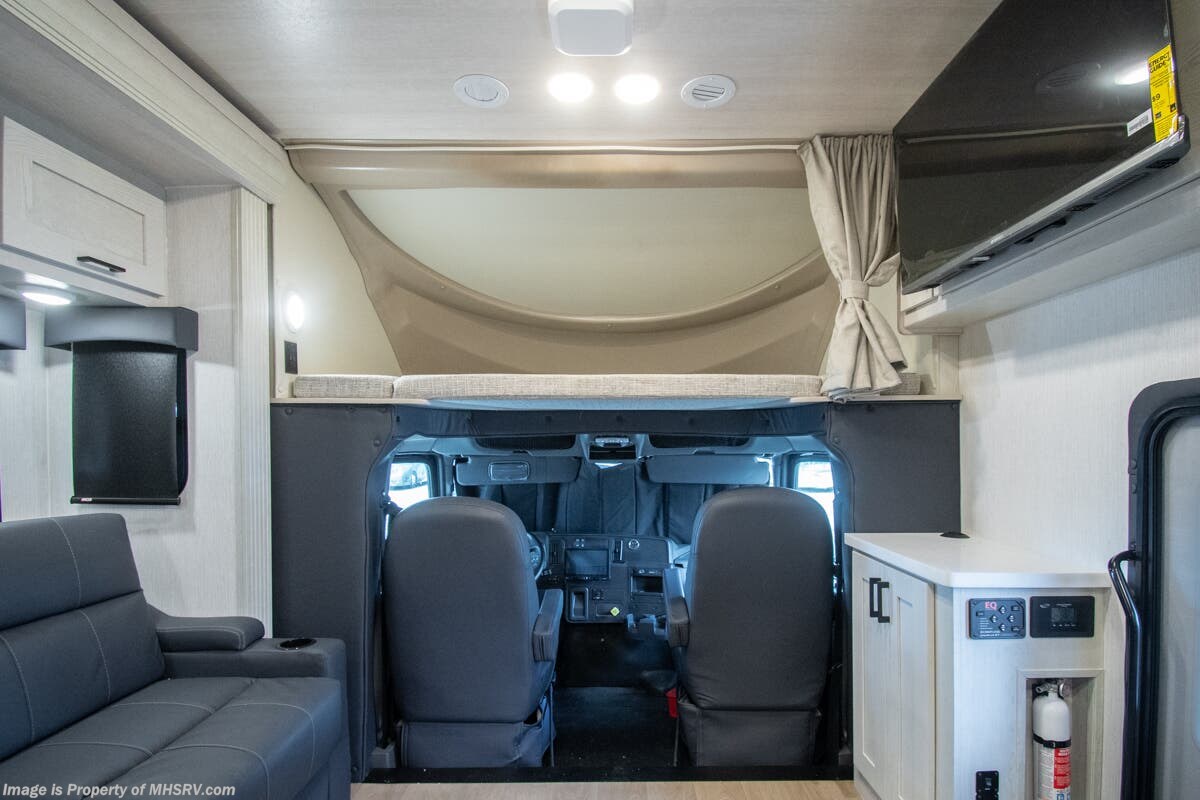 2026 Ghost 38DS by Nexus from Motor Home Specialist in Alvarado, Texas