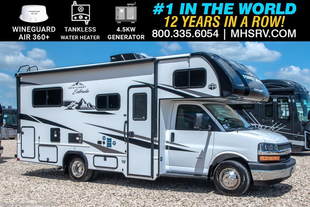 New 2026 East to West Entrada 210NS available in Alvarado, Texas