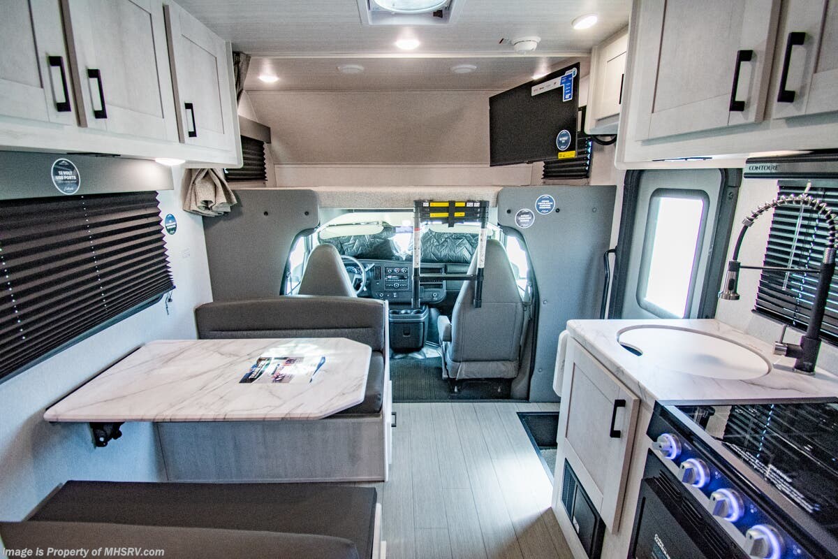 2026 East to West Entrada 210NS - New Class C For Sale by Motor Home Specialist in Alvarado, Texas