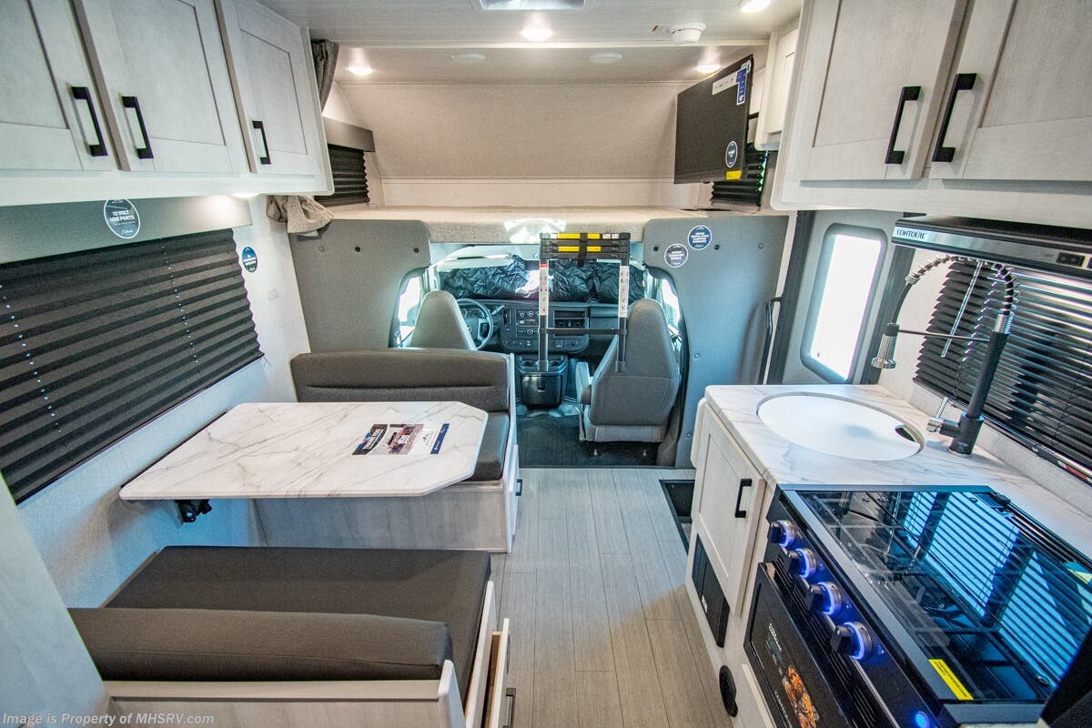 2026 East to West Entrada 210NS - New Class C For Sale by Motor Home Specialist in Alvarado, Texas