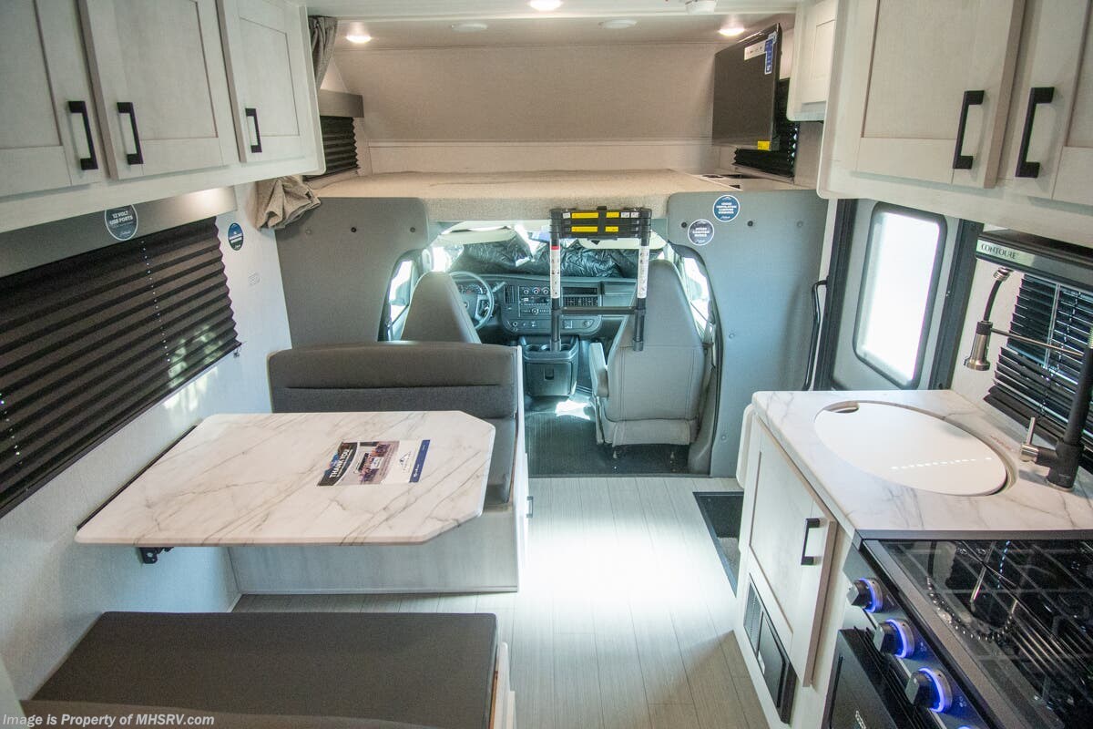 2026 East to West Entrada 210NS - New Class C For Sale by Motor Home Specialist in Alvarado, Texas