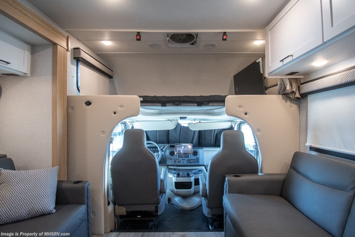 2026 Outlaw 29J by Thor Motor Coach from Motor Home Specialist in Alvarado, Texas