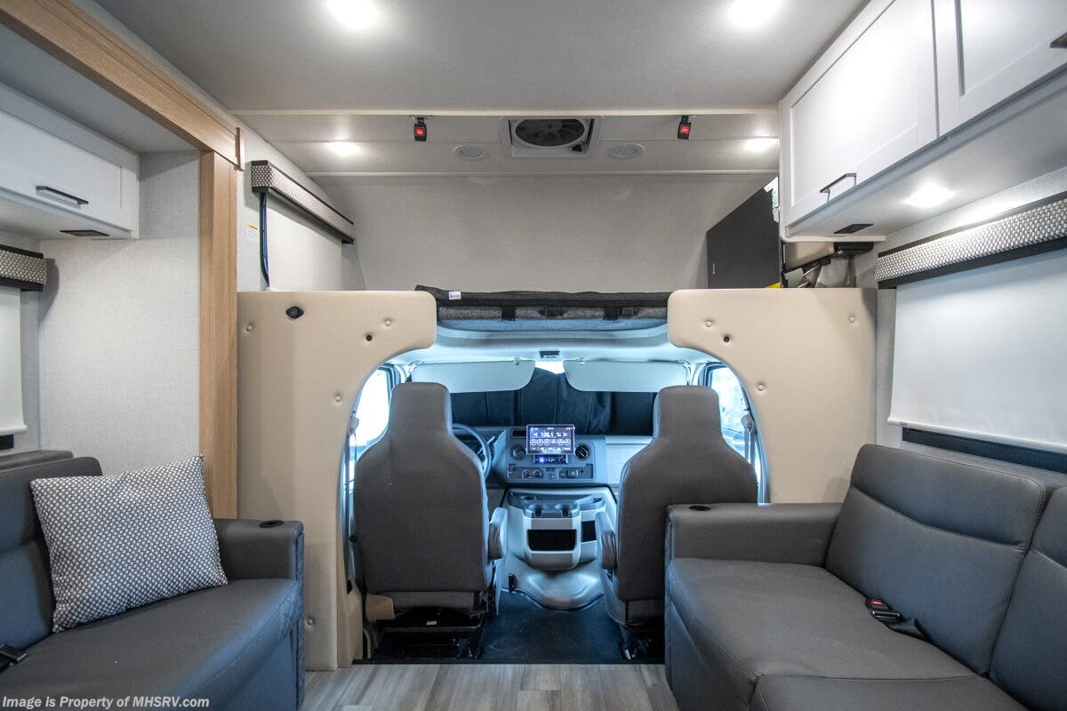 2026 Outlaw 29J by Thor Motor Coach from Motor Home Specialist in Alvarado, Texas