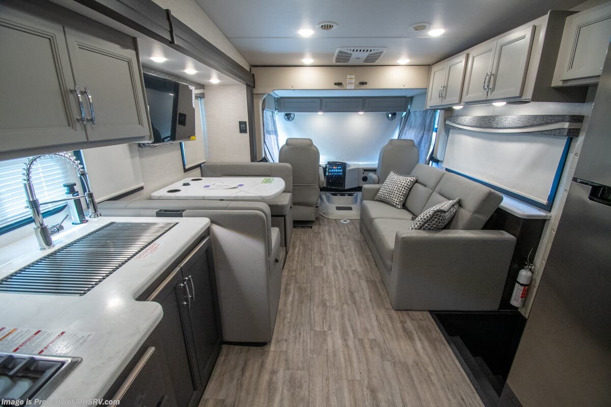 2026 Thor Motor Coach Outlaw Wild West Edition 38K - New Class A For Sale by Motor Home Specialist in Alvarado, Texas