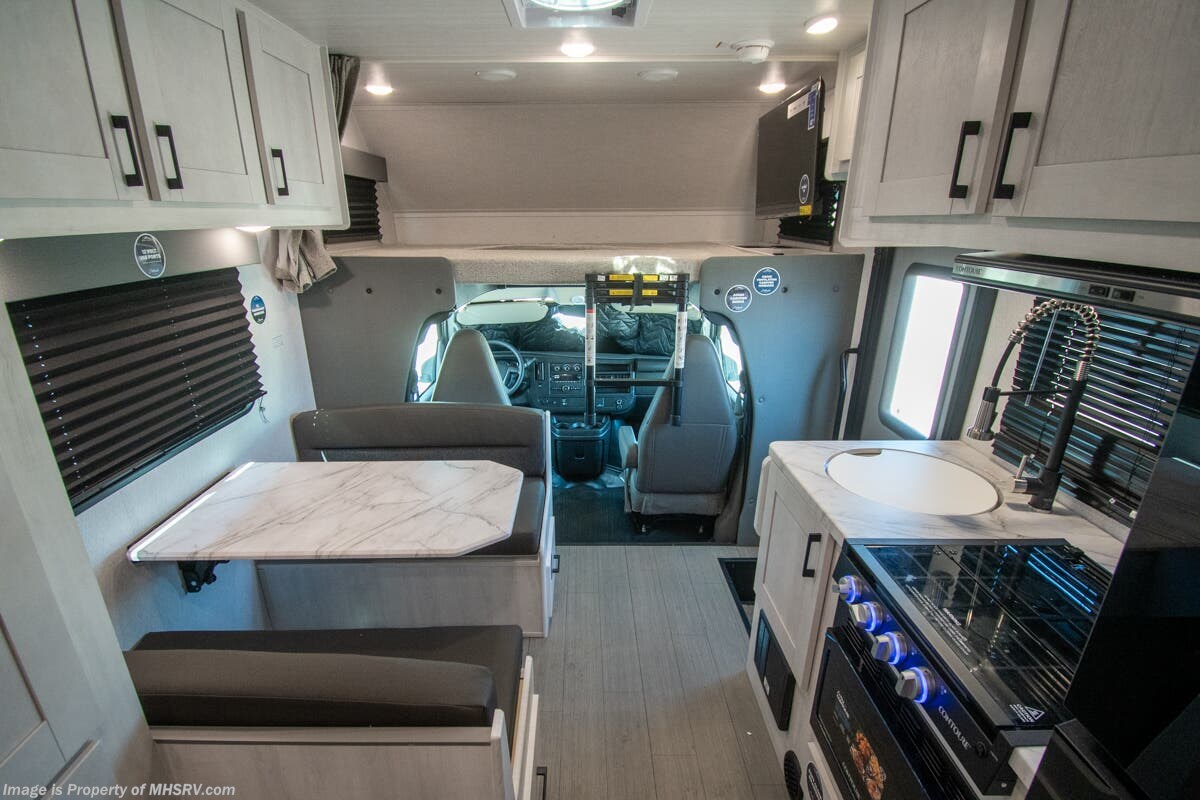 2026 East to West Entrada 210NS - New Class C For Sale by Motor Home Specialist in Alvarado, Texas