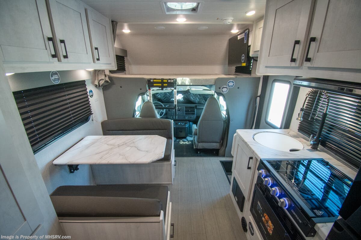 2026 East to West Entrada 210NS - New Class C For Sale by Motor Home Specialist in Alvarado, Texas