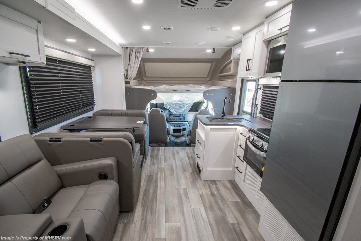 2026 Entegra Coach Odyssey 30Z - New Class C For Sale by Motor Home Specialist in Alvarado, Texas