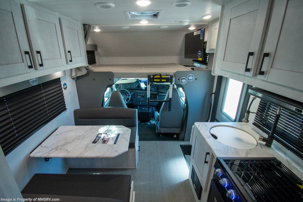 2026 East to West Entrada 210NS - New Class C For Sale by Motor Home Specialist in Alvarado, Texas