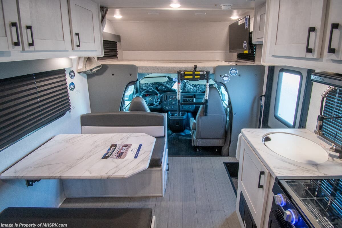 2026 East to West Entrada 210NS - New Class C For Sale by Motor Home Specialist in Alvarado, Texas