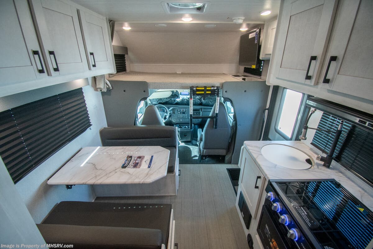 2026 East to West Entrada 210NS - New Class C For Sale by Motor Home Specialist in Alvarado, Texas