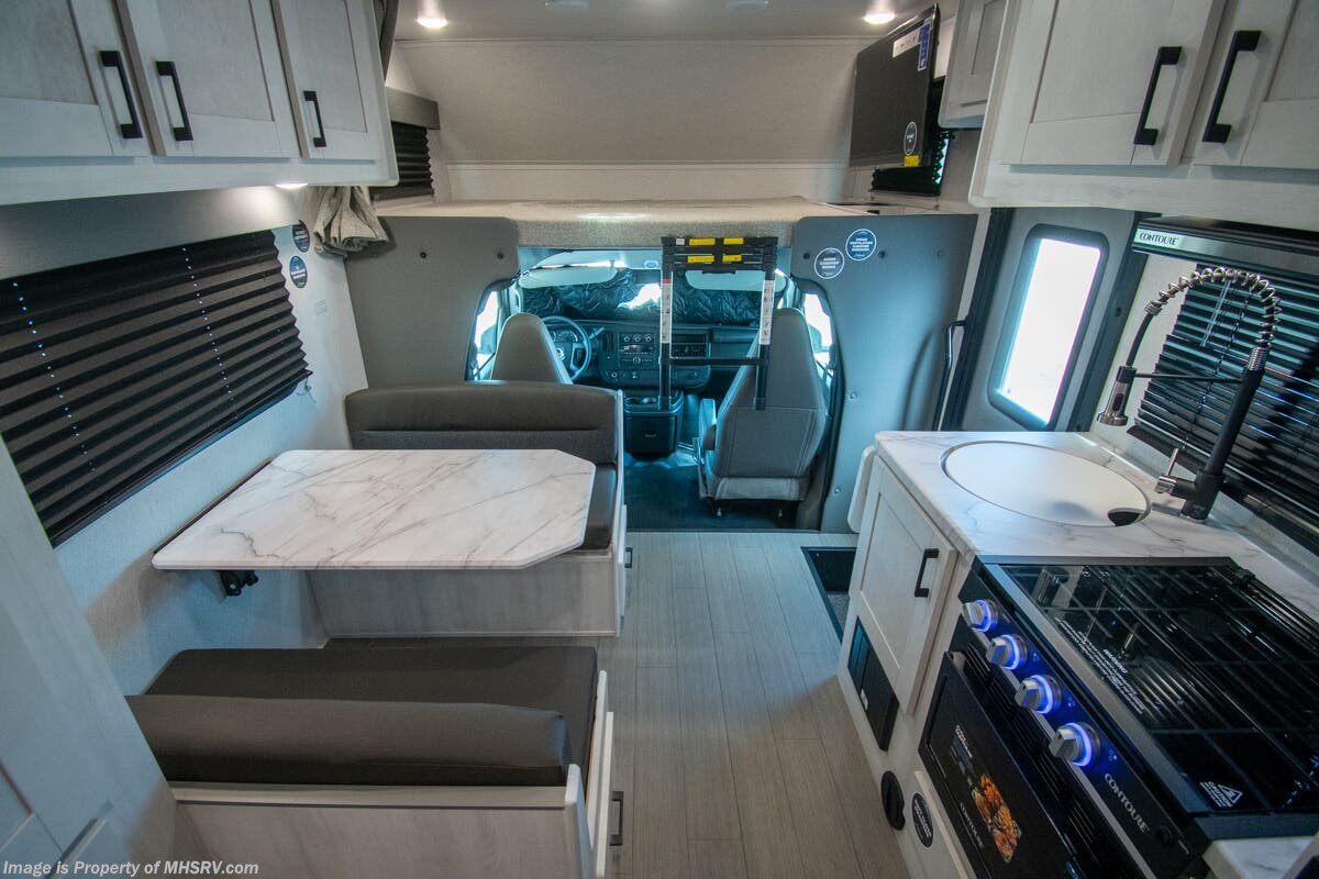 2026 East to West Entrada 210NS - New Class C For Sale by Motor Home Specialist in Alvarado, Texas