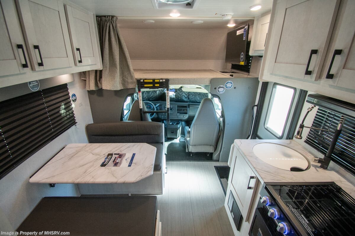 2026 East to West Entrada 210NS - New Class C For Sale by Motor Home Specialist in Alvarado, Texas