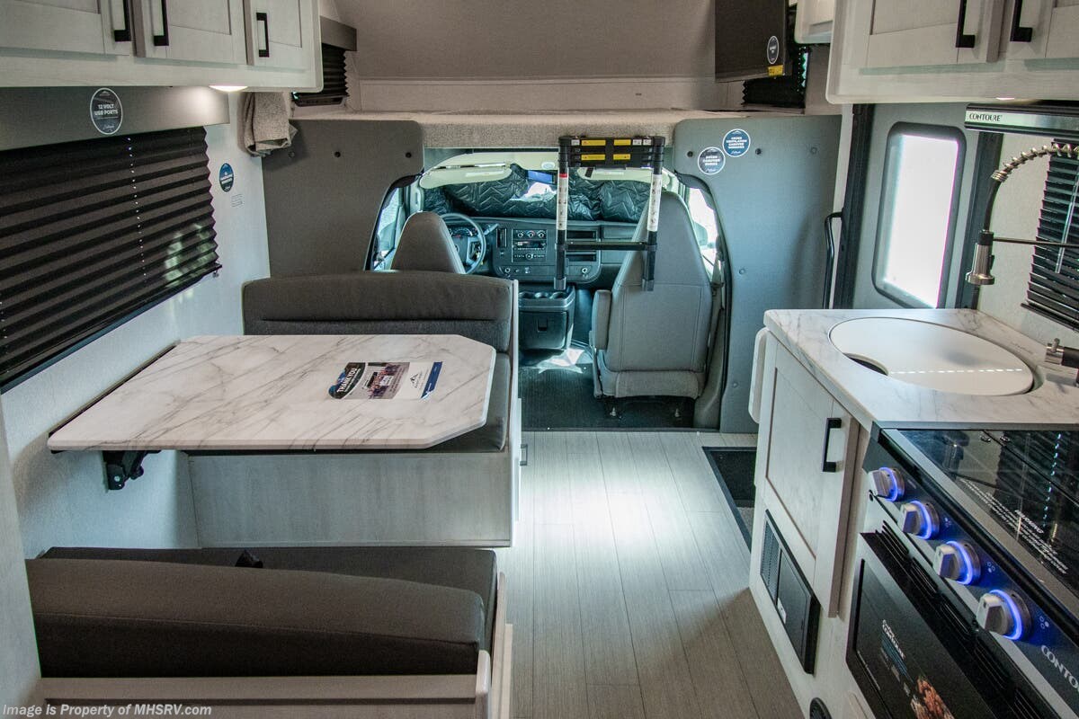 2026 East to West Entrada 210NS - New Class C For Sale by Motor Home Specialist in Alvarado, Texas