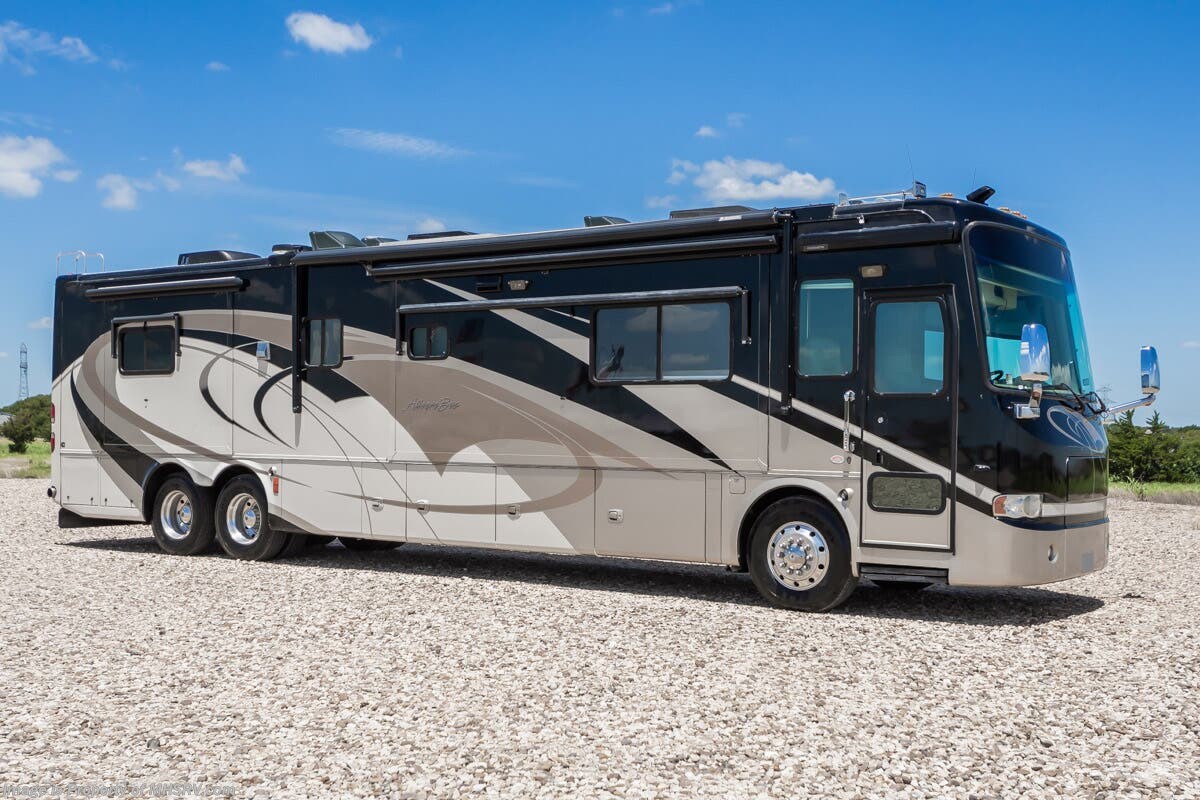 2008 Tiffin Allegro Bus 42 QRP RV W/ Solar, Cummins Engine