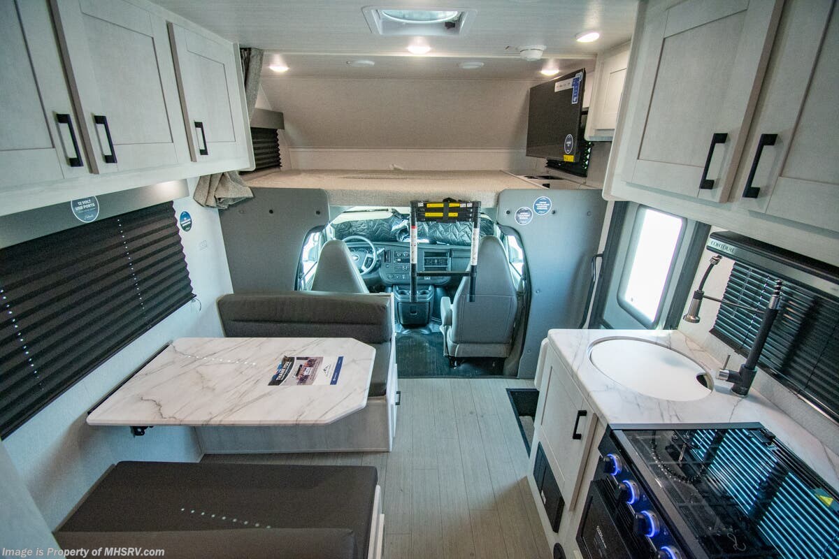 2026 East to West Entrada 210NS - New Class C For Sale by Motor Home Specialist in Alvarado, Texas