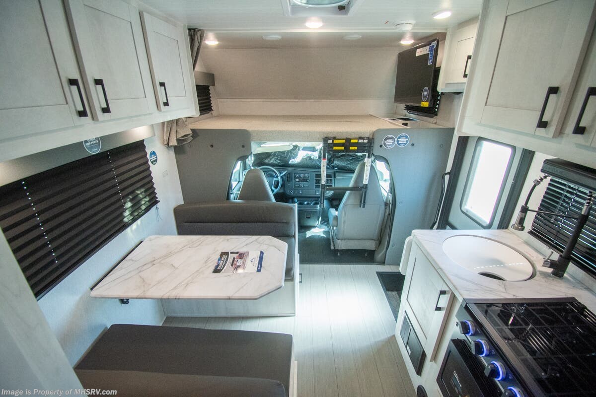 2026 East to West Entrada 210NS - New Class C For Sale by Motor Home Specialist in Alvarado, Texas