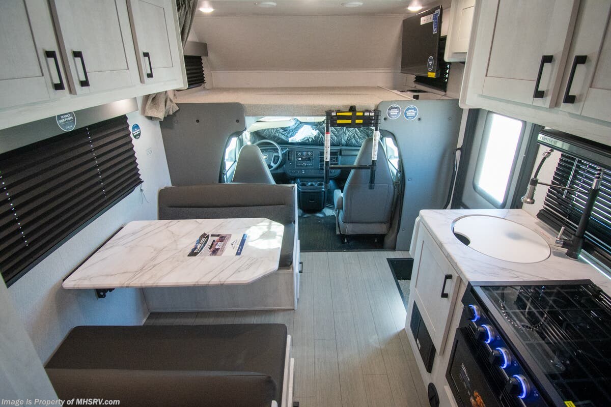 2026 East to West Entrada 210NS - New Class C For Sale by Motor Home Specialist in Alvarado, Texas