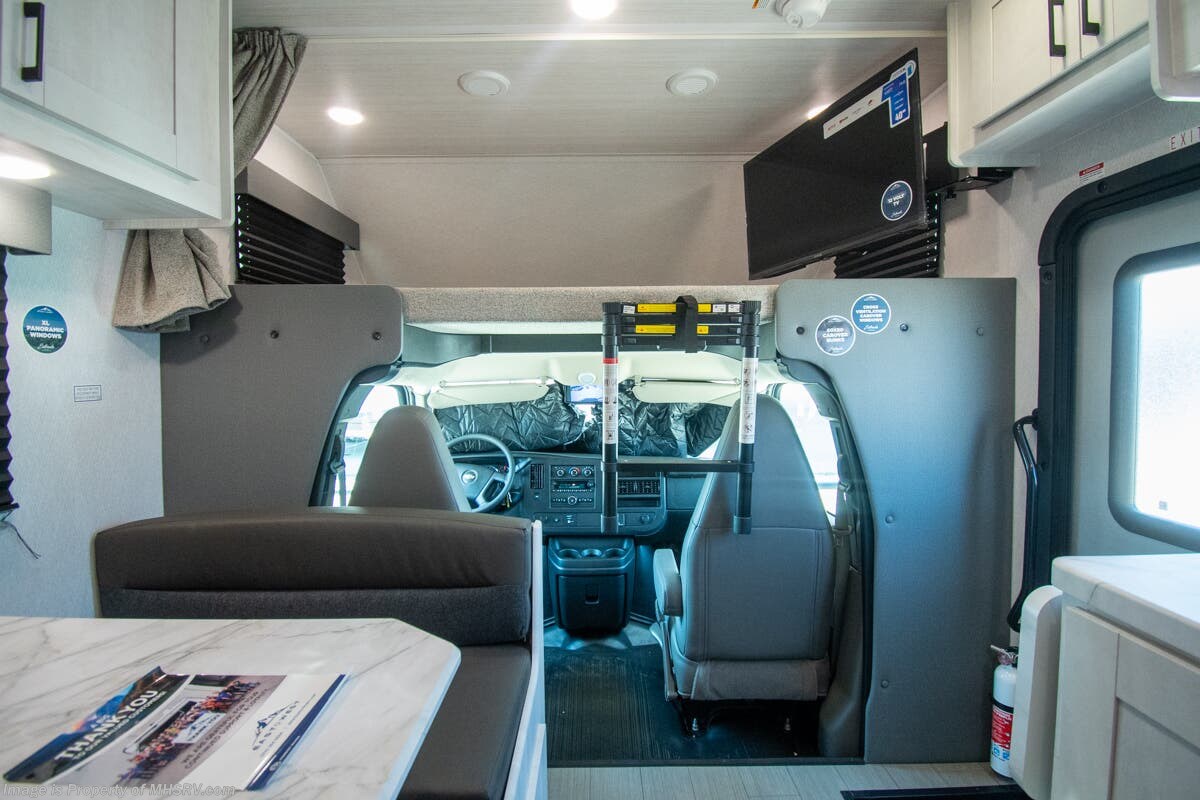 2026 Entrada 210NS by East to West from Motor Home Specialist in Alvarado, Texas