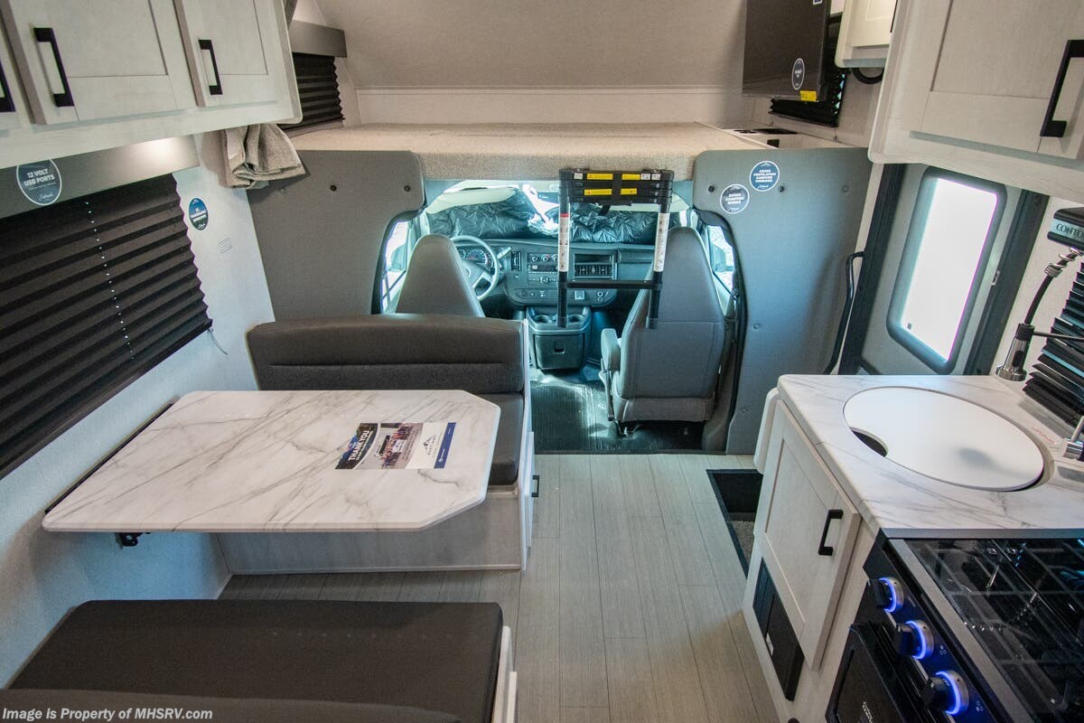 2026 East to West Entrada 210NS - New Class C For Sale by Motor Home Specialist in Alvarado, Texas