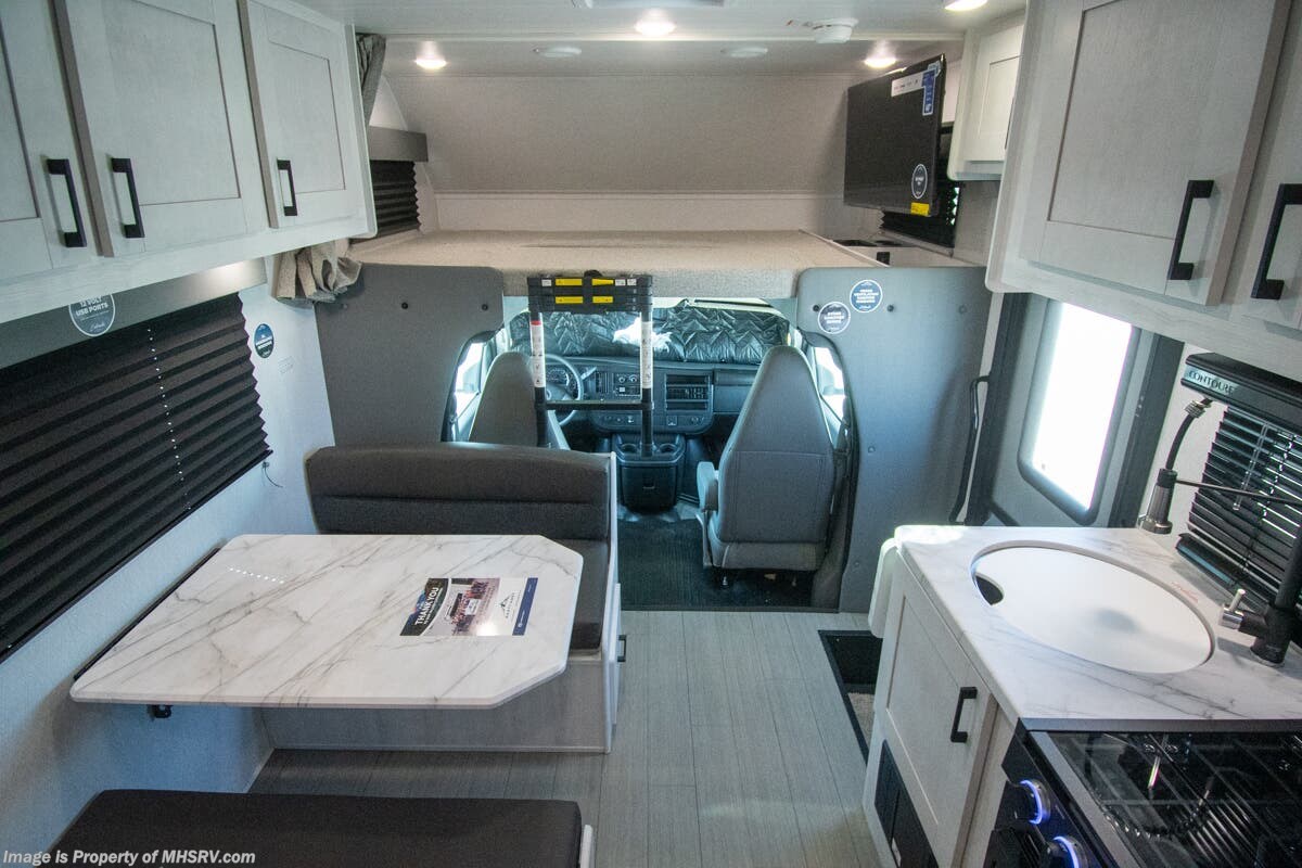 2026 East to West Entrada 210NS - New Class C For Sale by Motor Home Specialist in Alvarado, Texas