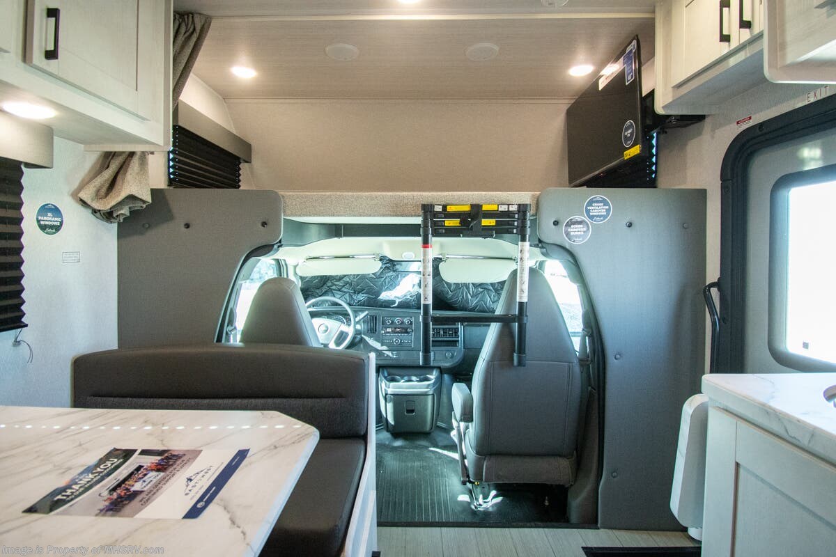 2026 Entrada 210NS by East to West from Motor Home Specialist in Alvarado, Texas