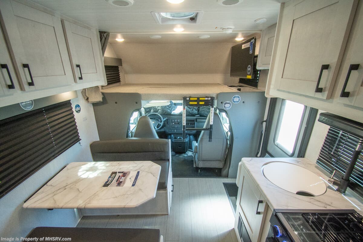 2026 East to West Entrada 210NS - New Class C For Sale by Motor Home Specialist in Alvarado, Texas