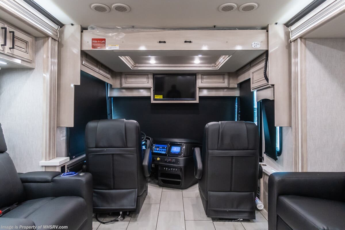 2026 Palisade 45FS by Fleetwood from Motor Home Specialist in Alvarado, Texas