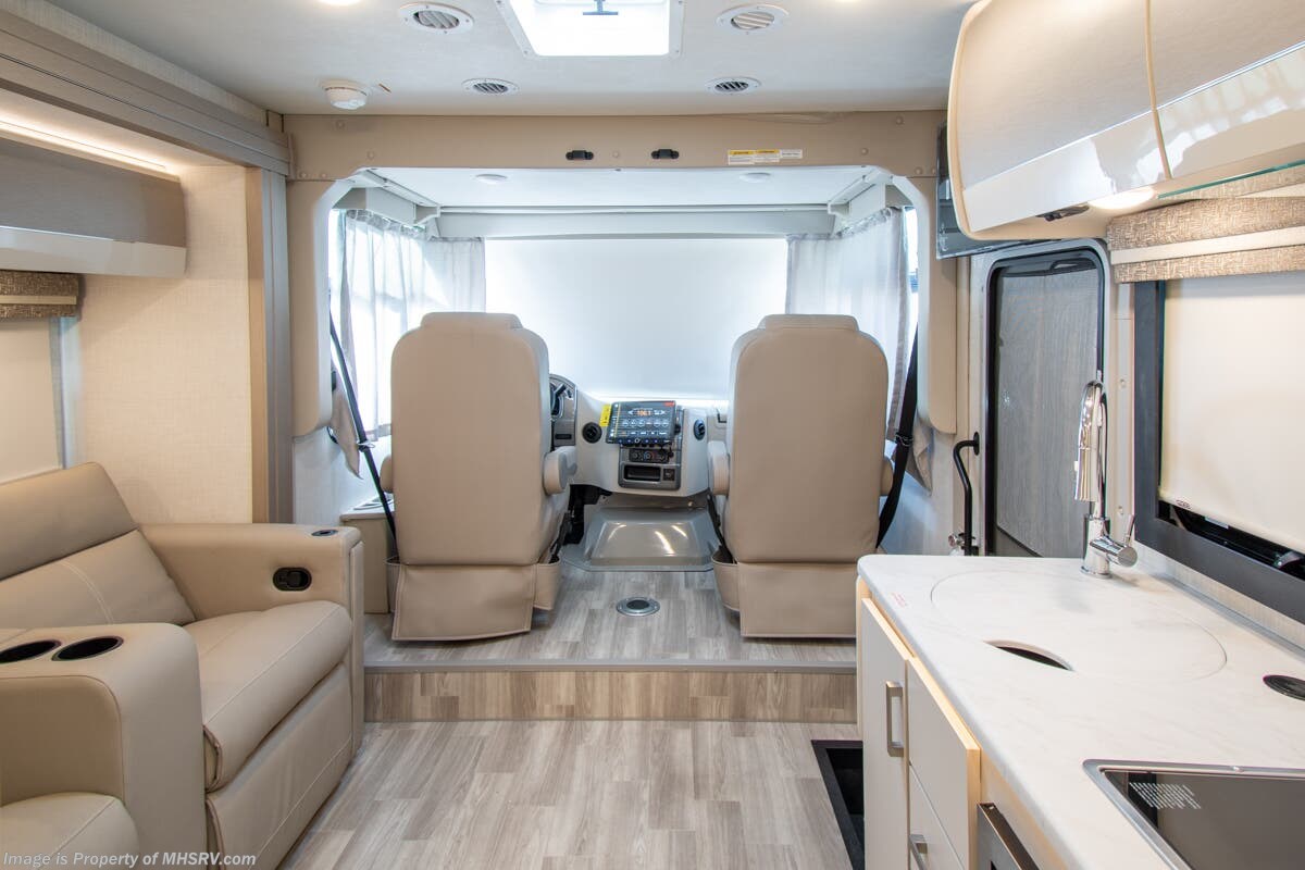 2026 Thor Motor Coach Vegas 26.2 - New Class A For Sale by Motor Home Specialist in Alvarado, Texas