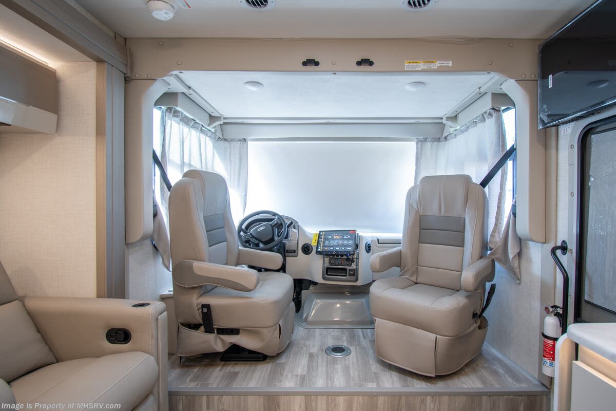 2026 Vegas 26.2 by Thor Motor Coach from Motor Home Specialist in Alvarado, Texas