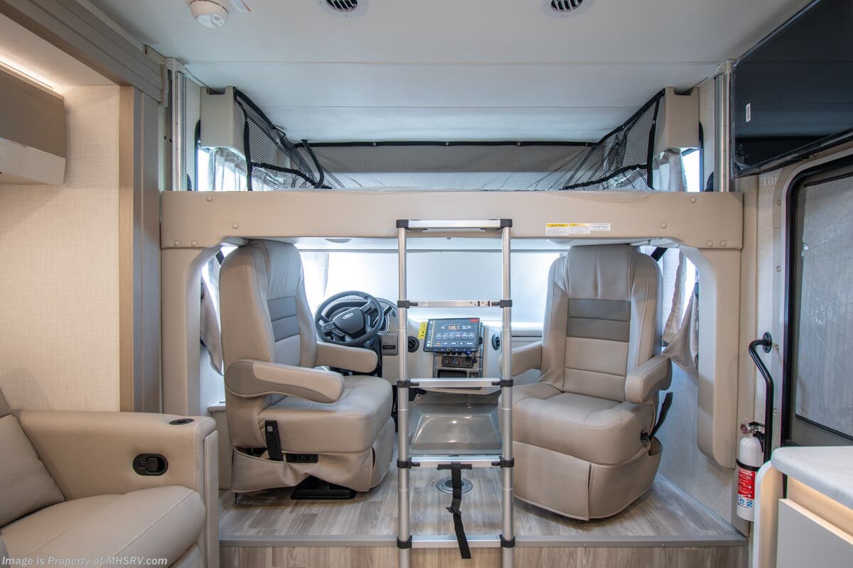 New 2026 Thor Motor Coach Vegas 26.2 available in Alvarado, Texas