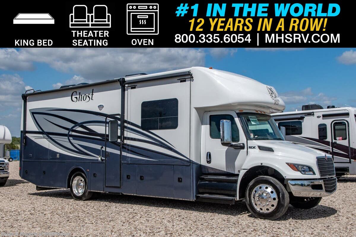 New 2026 Nexus Ghost 34DS available in Alvarado, Texas