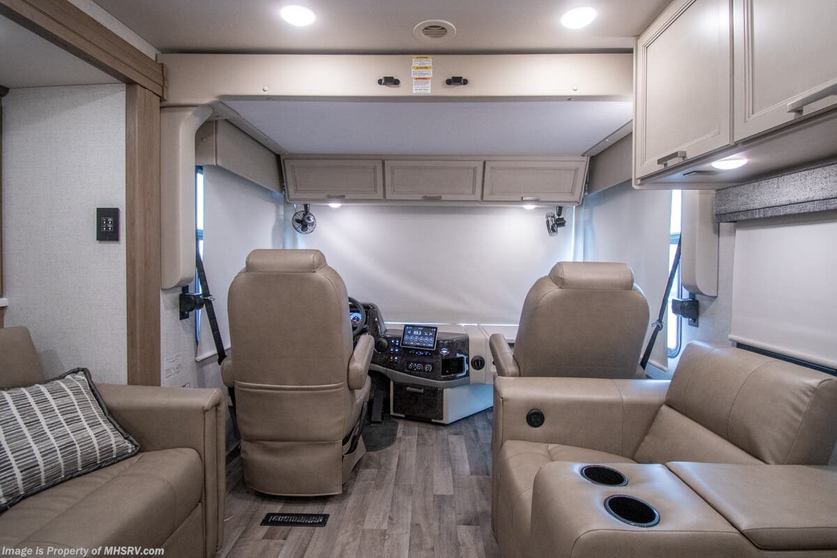 2026 Palazzo GT 37.4 by Thor Motor Coach from Motor Home Specialist in Alvarado, Texas