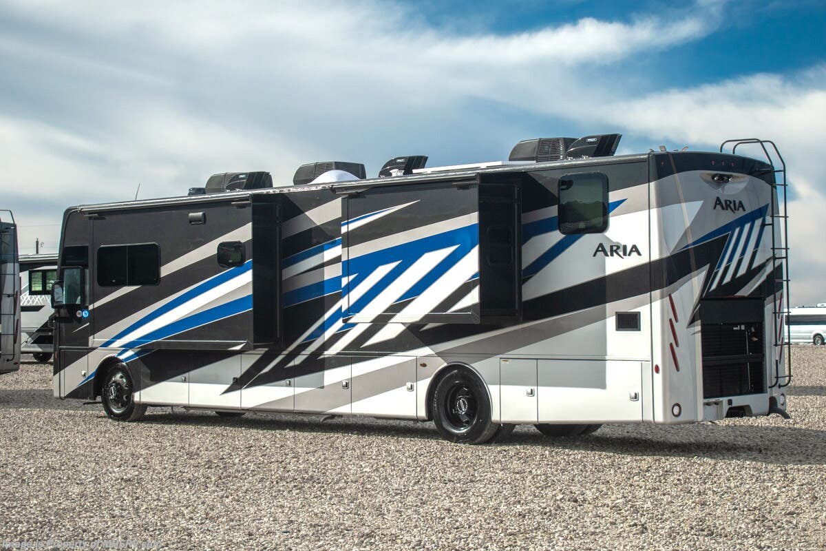 New 2026 Thor Motor Coach Aria 4000 available in Alvarado, Texas