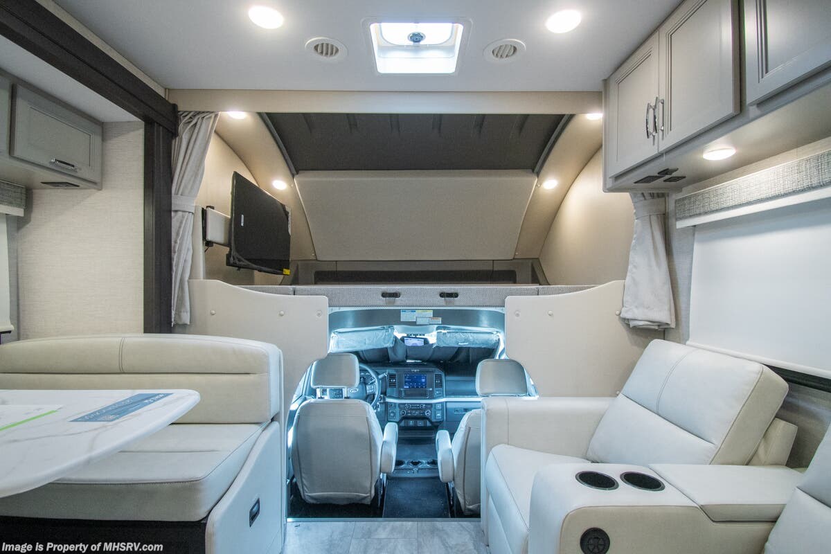 2026 Magnitude Grand R36 by Thor Motor Coach from Motor Home Specialist in Alvarado, Texas