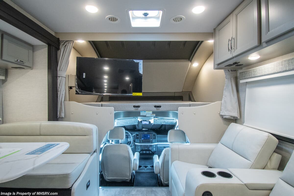 New 2026 Thor Motor Coach Magnitude Grand R36 available in Alvarado, Texas