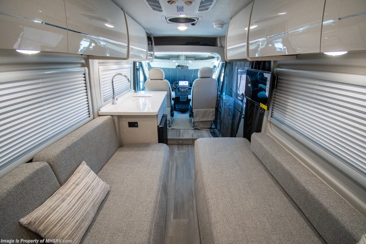 2026 Thor Motor Coach Tellaro 20L - New Class B For Sale by Motor Home Specialist in Alvarado, Texas