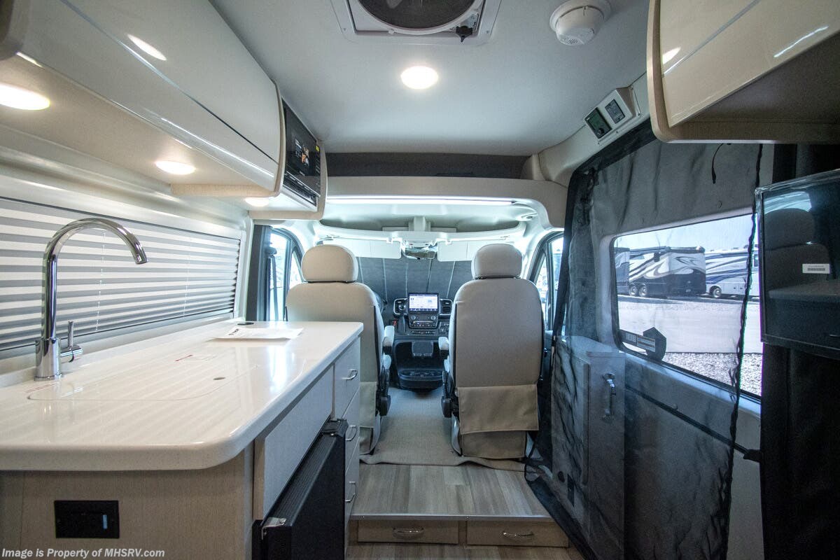 2026 Tellaro 20L by Thor Motor Coach from Motor Home Specialist in Alvarado, Texas