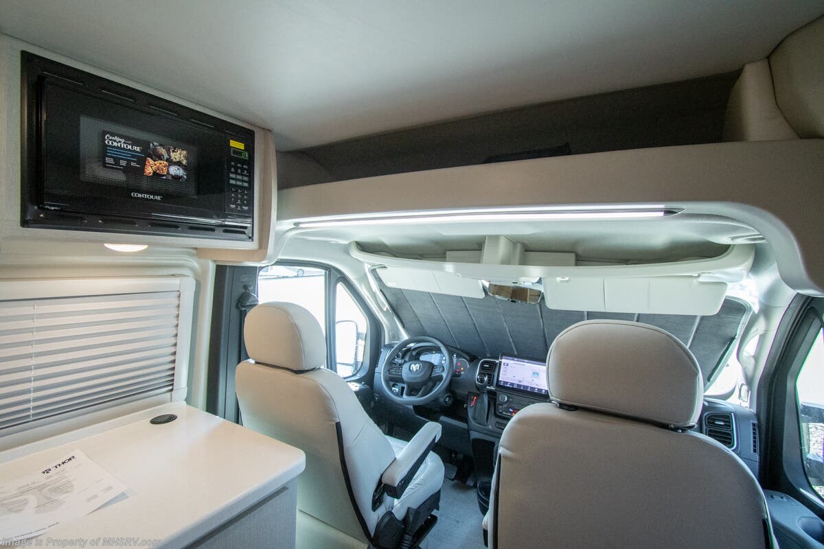 New 2026 Thor Motor Coach Tellaro 20L available in Alvarado, Texas