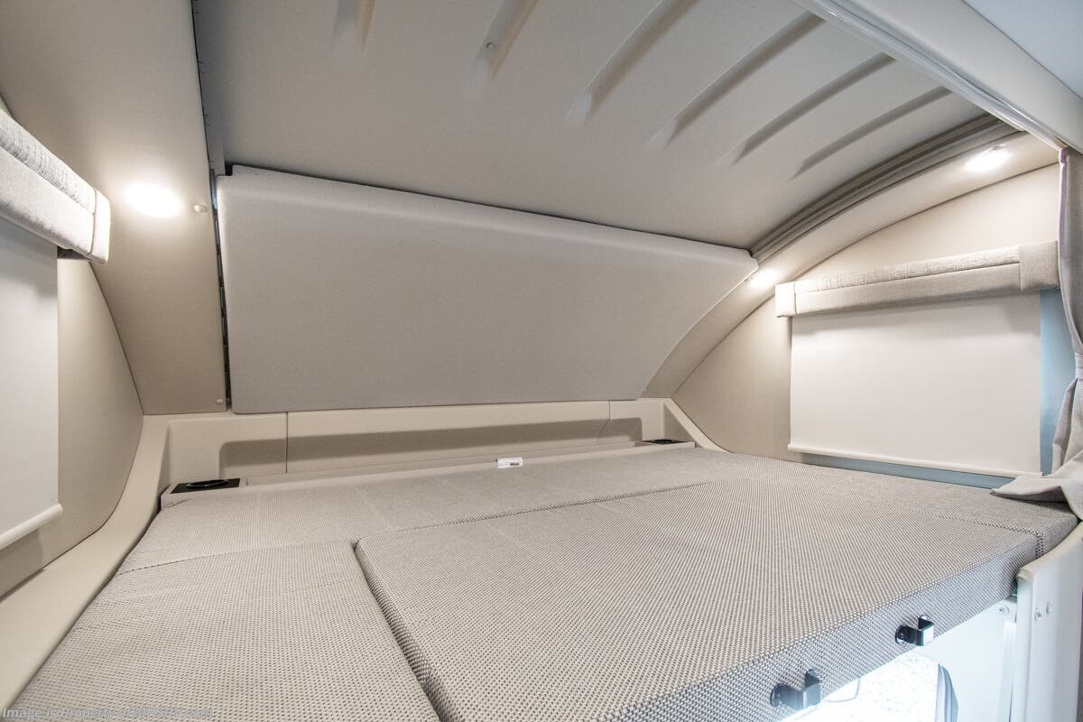 New 2026 Thor Motor Coach Inception HD 38DX available in Alvarado, Texas