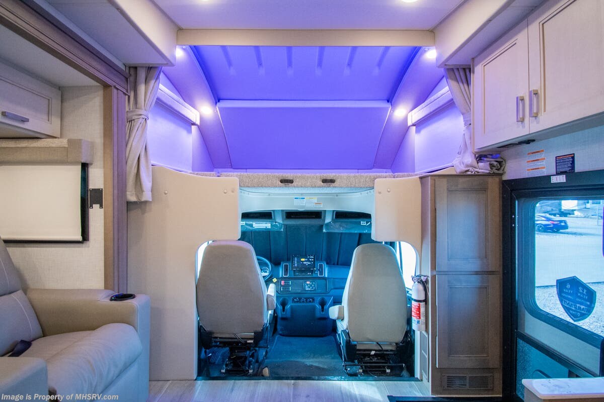 2026 Inception HD 38DX by Thor Motor Coach from Motor Home Specialist in Alvarado, Texas