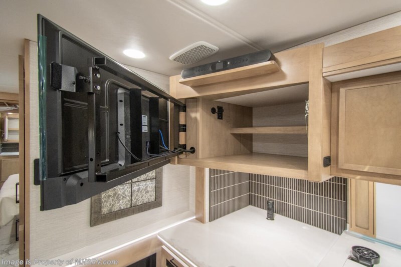 Reel Bunks 2026 Forest River Berkshire XL 40E Two Full Bath, Bunk Model W ...