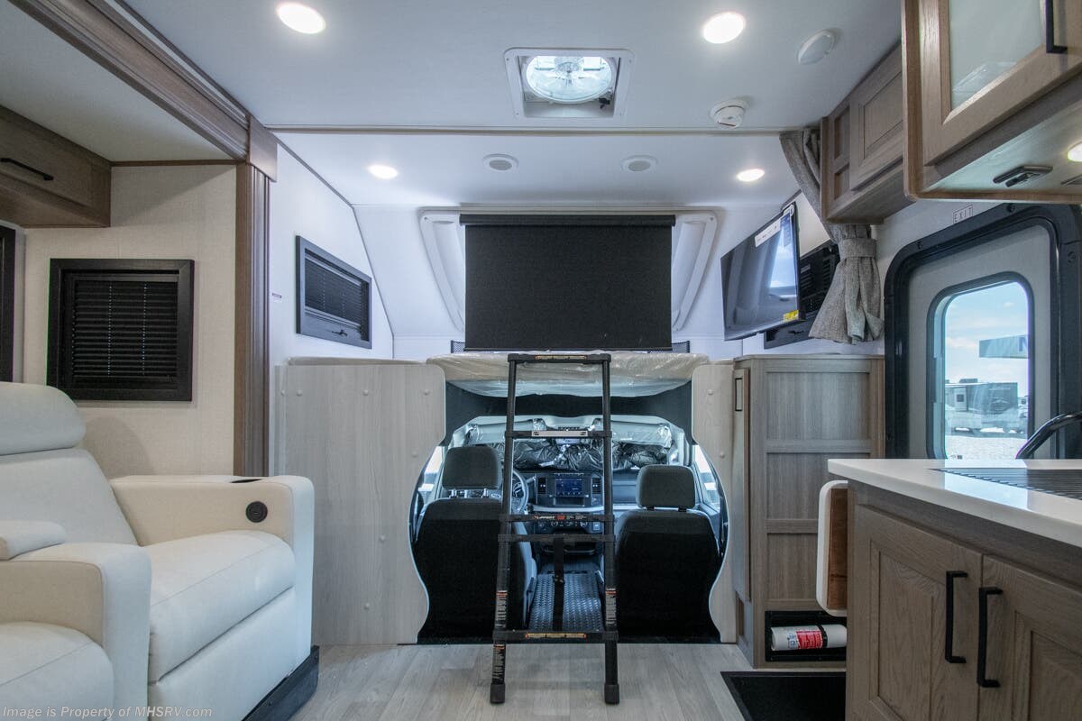 2025 Bravado 33DS by East to West from Motor Home Specialist in Alvarado, Texas