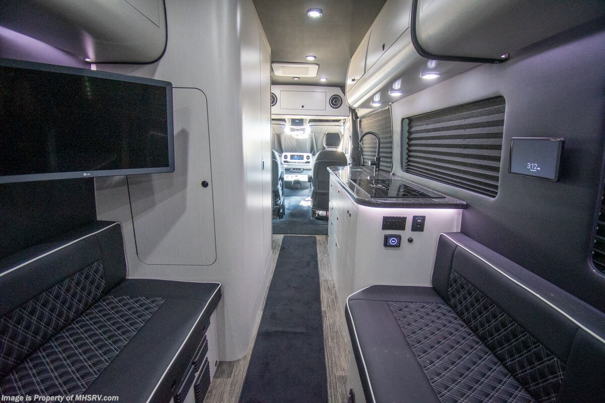 2025 OGV Luxury Coach V-RV 5RLA - New Class B For Sale by Motor Home Specialist in Alvarado, Texas
