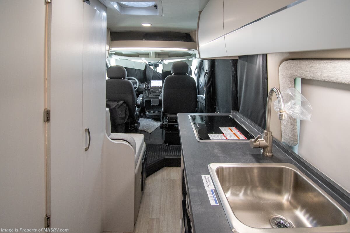 2026 Entegra Coach Ethos 20E - New Class B For Sale by Motor Home Specialist in Alvarado, Texas