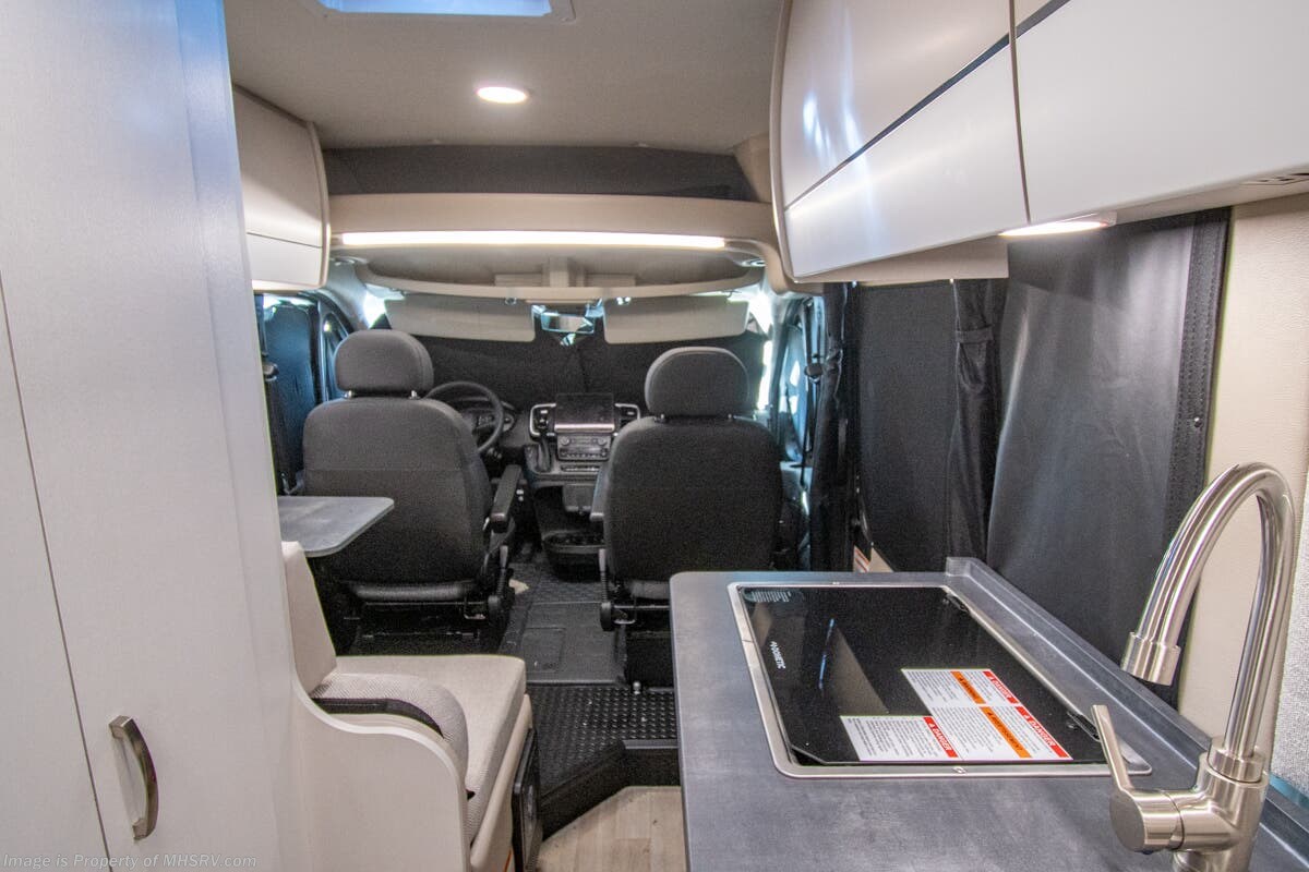 2026 Entegra Coach Ethos 20E - New Class B For Sale by Motor Home Specialist in Alvarado, Texas