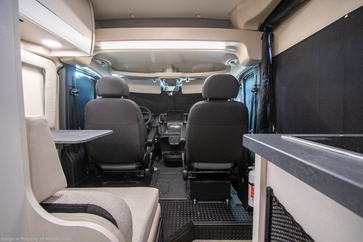 2026 Ethos 20E by Entegra Coach from Motor Home Specialist in Alvarado, Texas