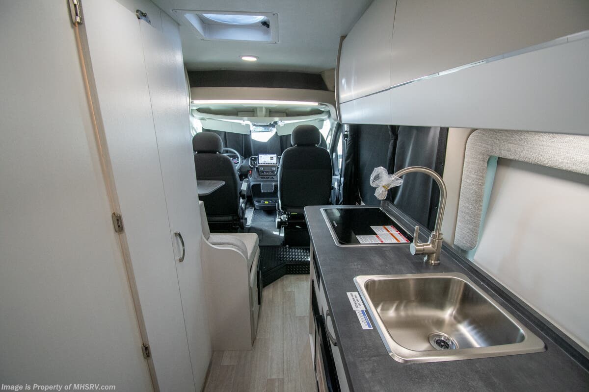 2026 Entegra Coach Ethos 20E - New Class B For Sale by Motor Home Specialist in Alvarado, Texas