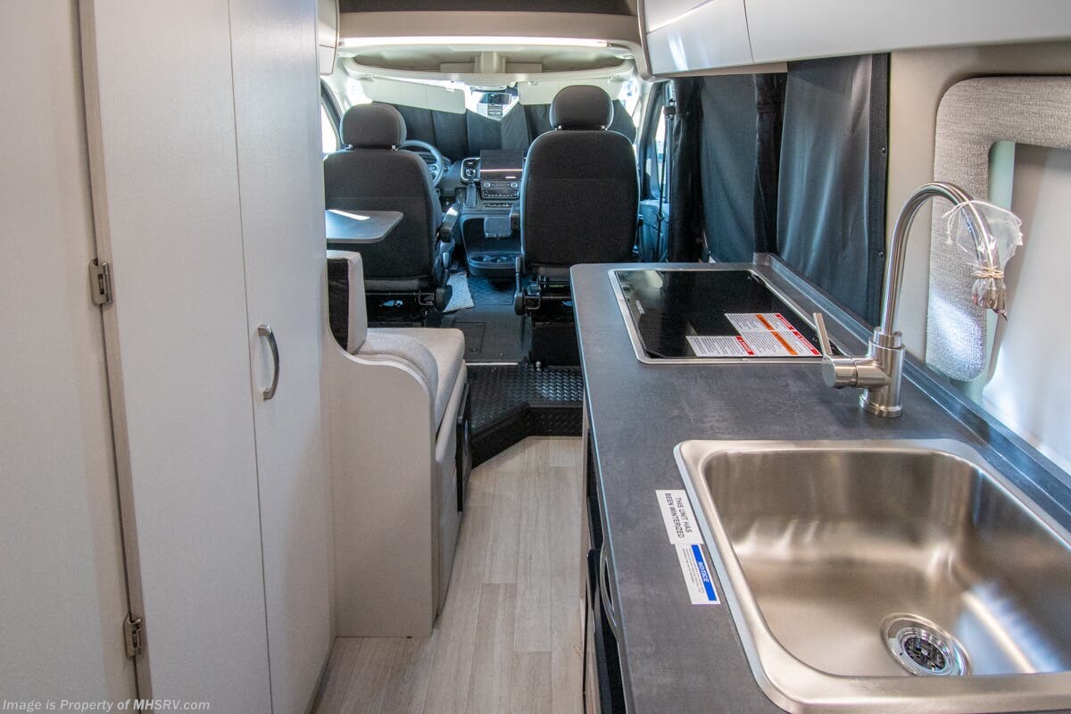 2026 Entegra Coach Ethos 20E - New Class B For Sale by Motor Home Specialist in Alvarado, Texas